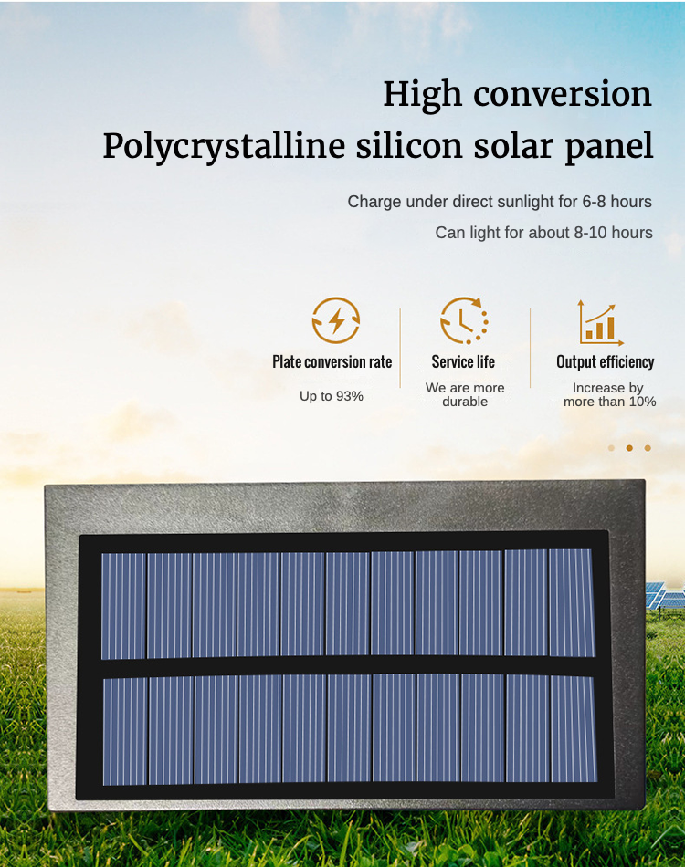 solcellelys