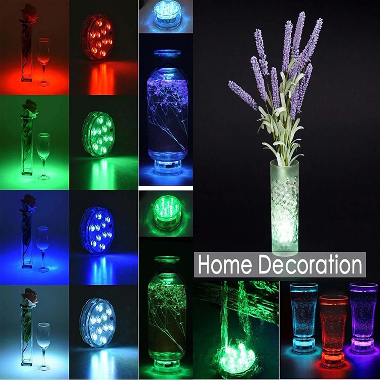 Remote Control Dive Light