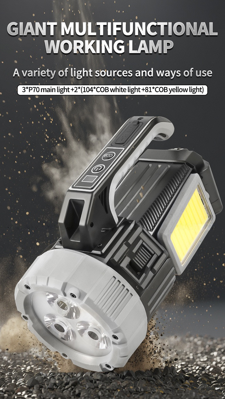 camping light