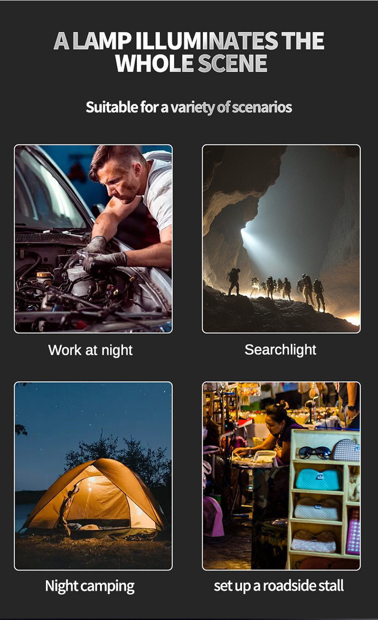 camping light