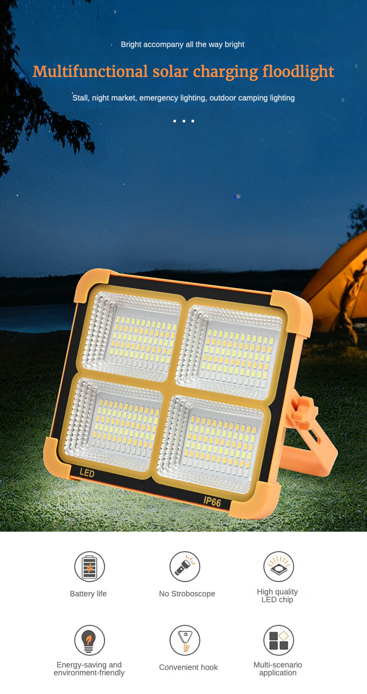 Outdoor Solar Light