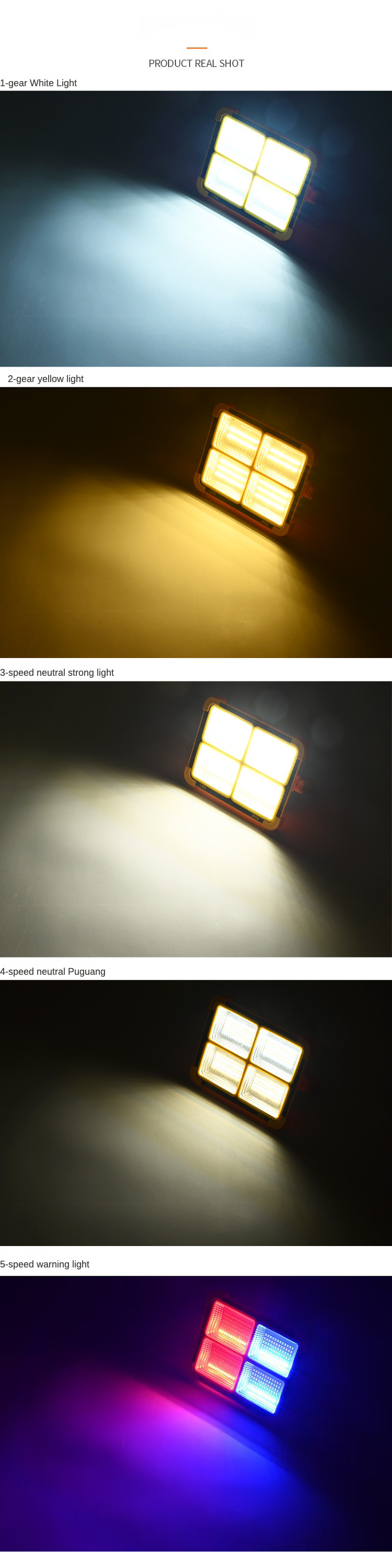 Outdoor Solar Light