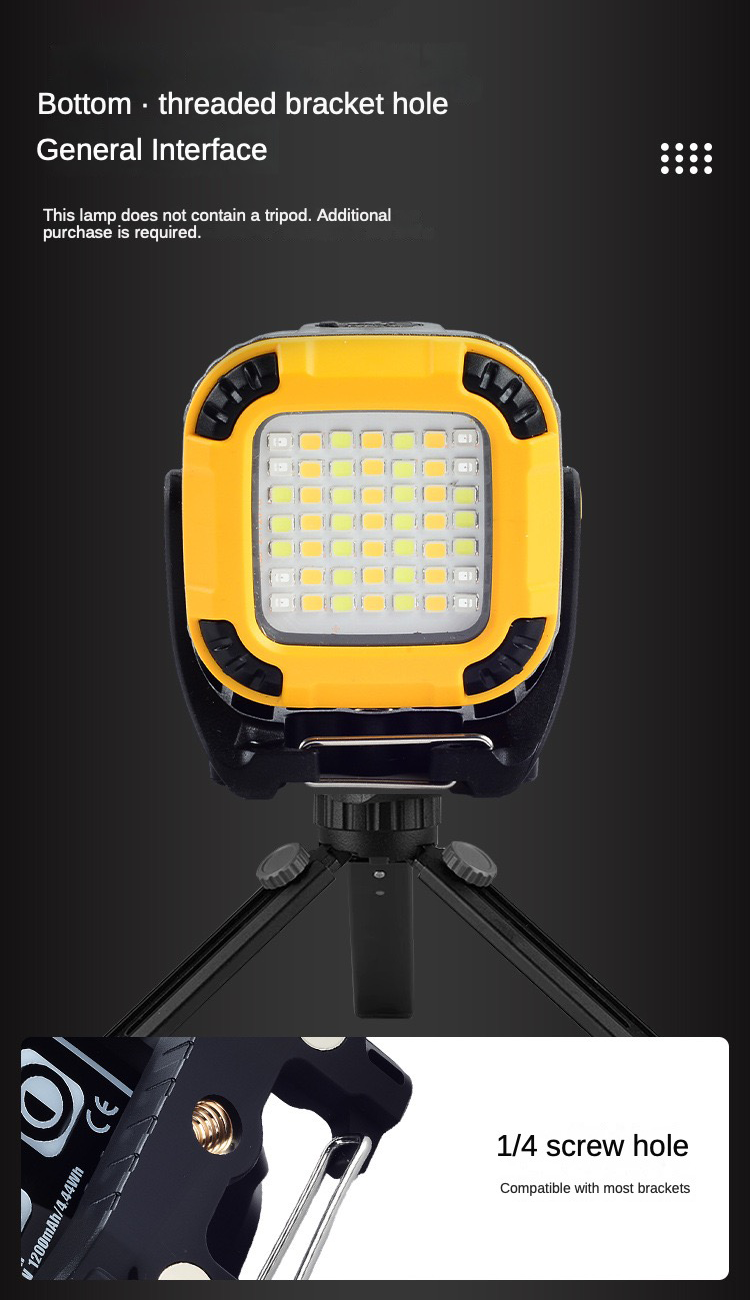 RGB Work Light