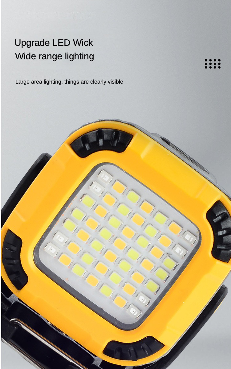 RGB Work Light
