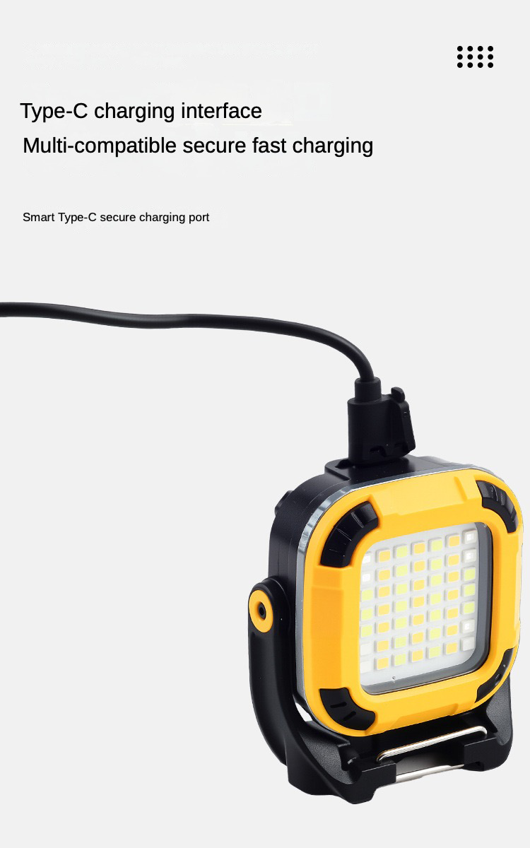 RGB Work Light