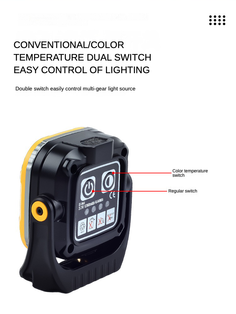 RGB Work Light