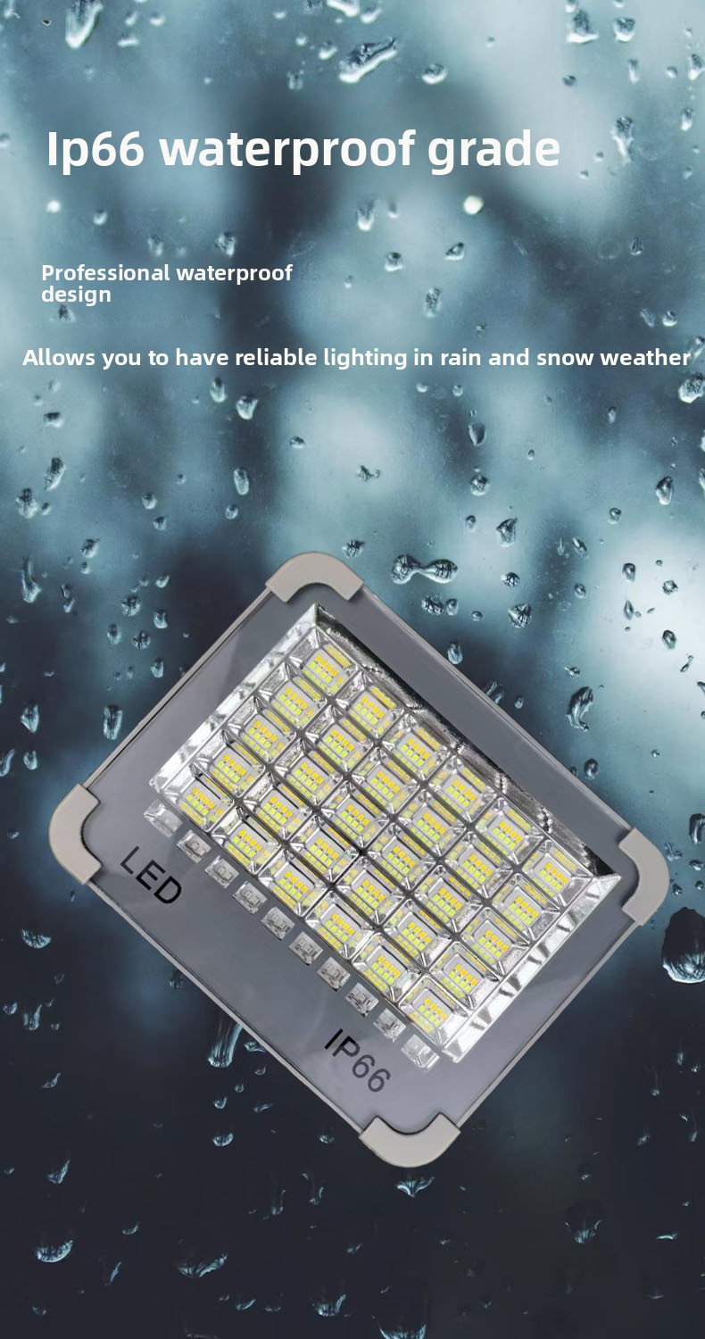 Outdoor Solar Light