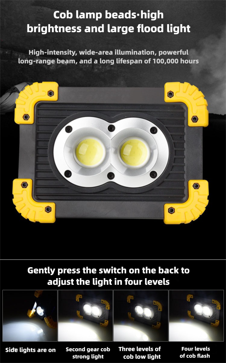 LL-802 COB LED work light