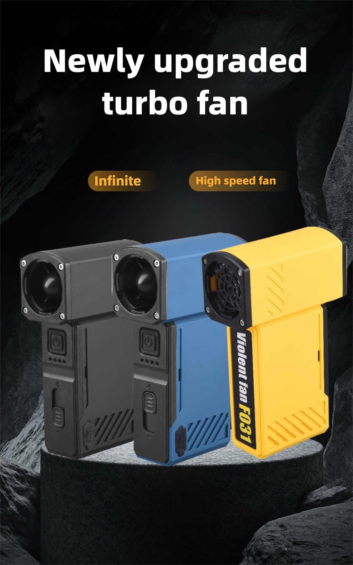 Portable Dust Cleaner  