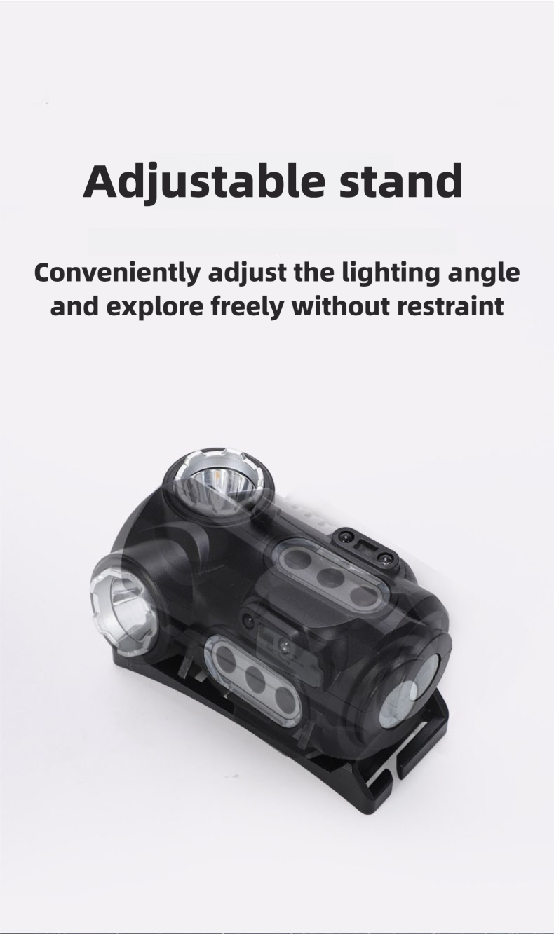 lightweight headlamp