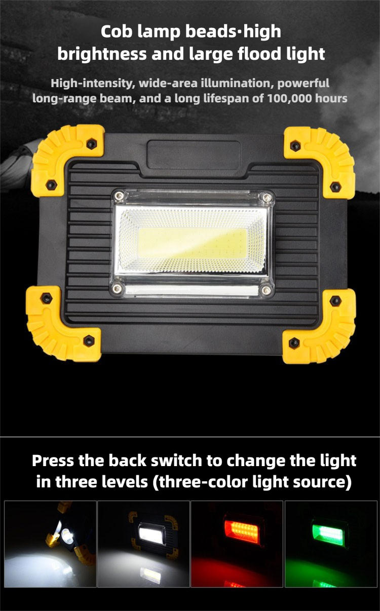 LL-811 COB LED work light