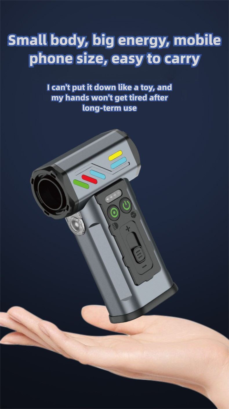 Turbo Blower