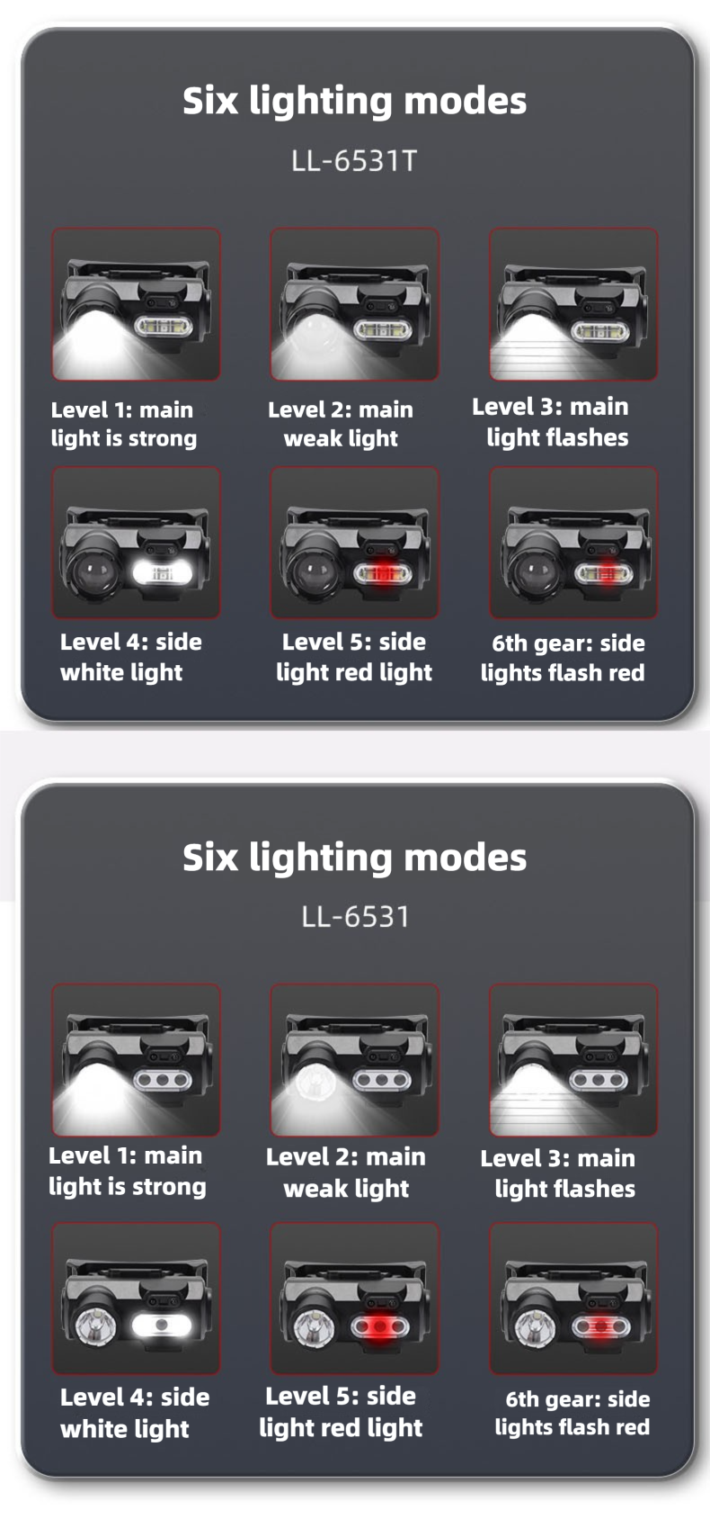 lightweight headlamp