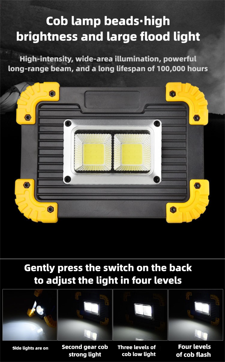 LL-812 COB LED work light