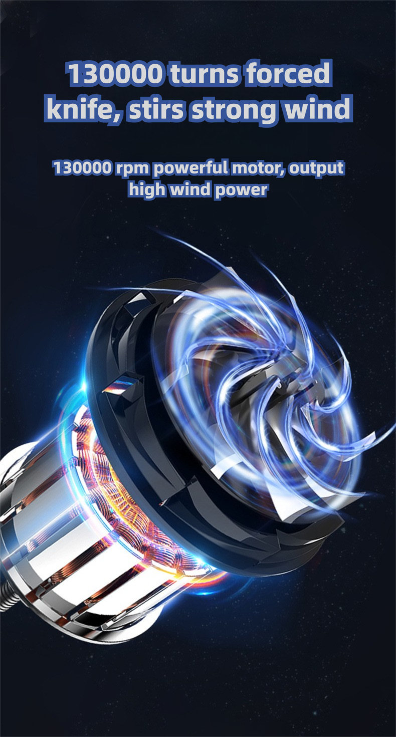 Turbo Blower