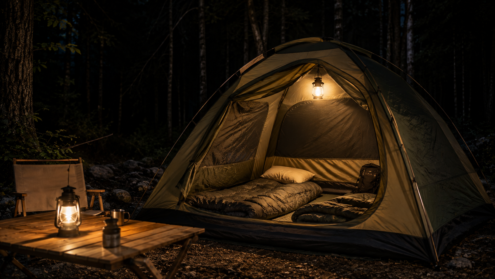 Camping Lights