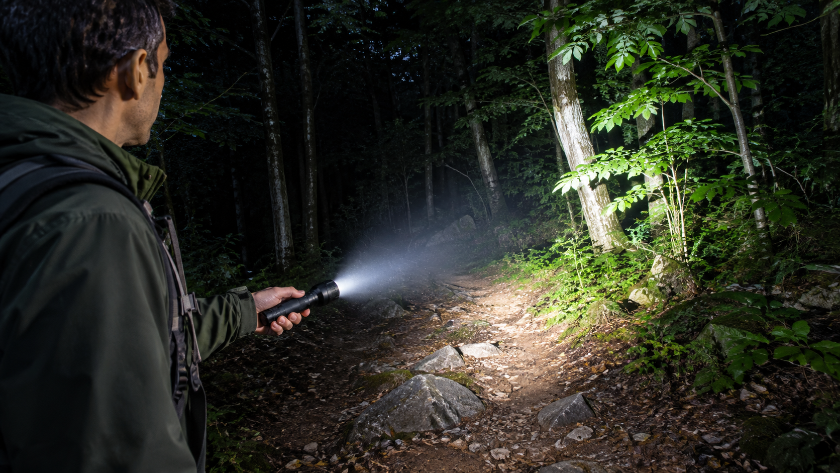 Flashlights