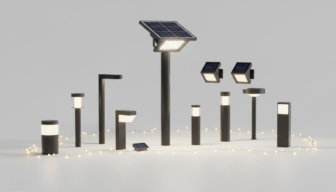 solar lights hero banner