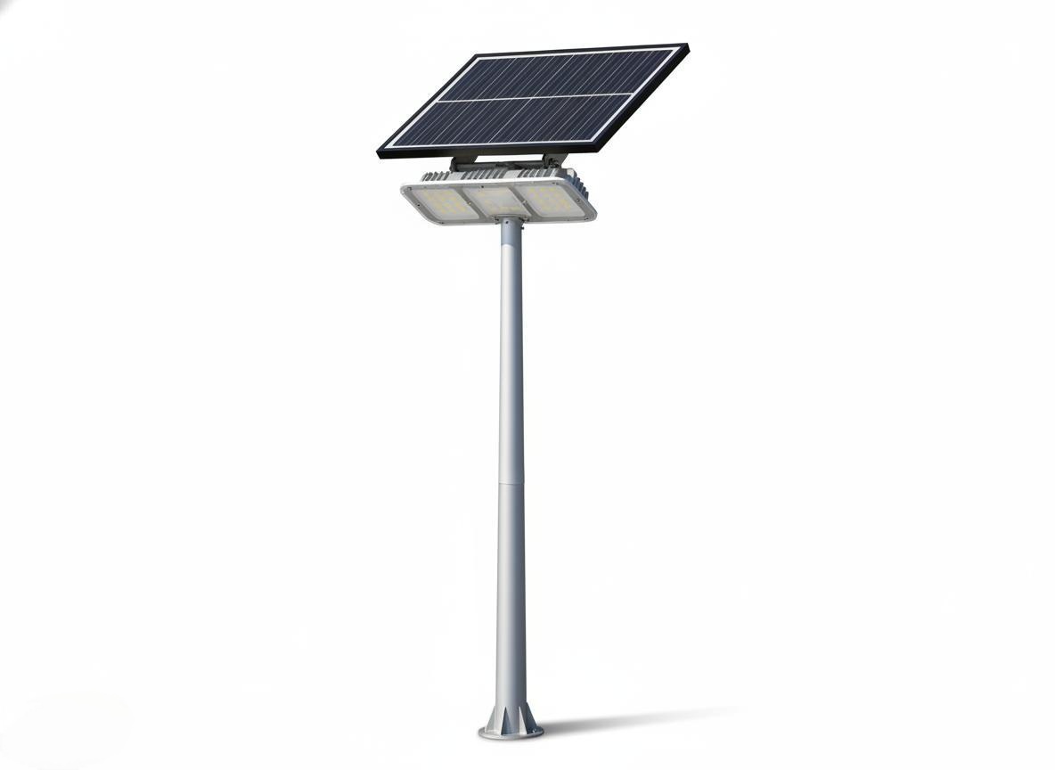 solar street light
