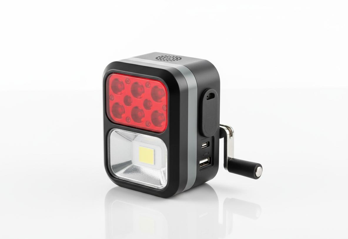 USB-C Rechargeable Emergency Light
