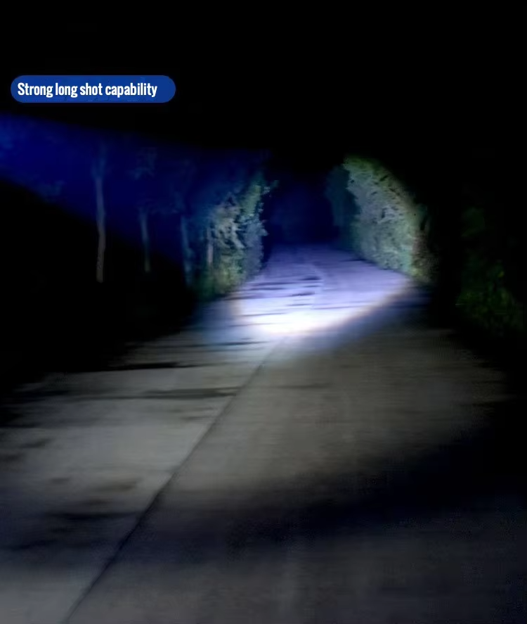 Rechargeable LED Headlamp