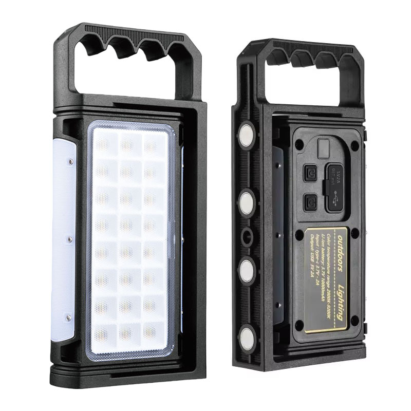 Wholesale Super Bright LED Work Light Type-C Strong Magnetic Handheld ...